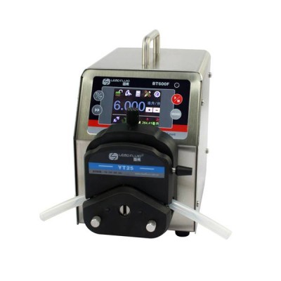 Factory Price Mini Electric Lpg Filling Machine peristaltic pump Bottle Filling Machine