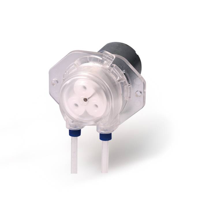 Mini Peristaltic Pumps Mc10 With Motor 24v Dosing Pump Peristaltic Dosing Pump For Aquarium Water With Pharmed Bpt Tube